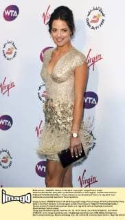 WTA Pre-Wimbledon Party 2012 in den Roof Gardens in Kensington, London Ana Ivanovic - 