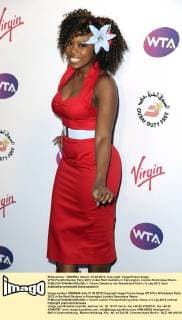 WTA Pre-Wimbledon Party 2012 in den Roof Gardens in Kensington, London Dominique Moore - 