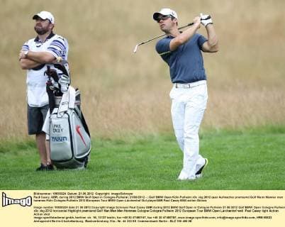Paul Casey, GBR, during 2012 BMW Golf Open in Cologne-Pulheim; 21 06 2012 -
