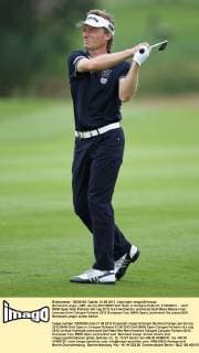 Bernhard Langer, GER, during 2012 BMW Golf Open in Cologne-Pulheim; 21 06 2012 -