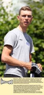 Zwenkau, 22.06.2012, Deutsche Radmeisterschaften 2012. , Im Bild: Tony Martin (Team Omega Pharma Quickstep). ,