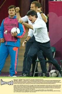 GERMANY - GREECE ( : ), Deutschland - Griechenland Viertelfinale, Quarterfinal, Deutsche Fussball Nationalmannschaft, DFB EM Euro 2012 am 22.06.2012 in Danzig, Europameisterschaft 2012