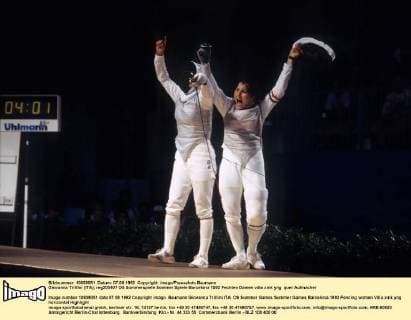 Giovanna Trillini (ITA)