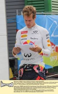 formula 1 GP, Europa in Valencia, 23.06.2012, Sebastian Vettel, Red Bull Racing, formula 1 GP, Europa, Sebastian Vettel,
