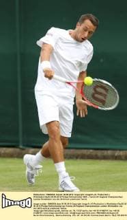 Wimbledon Day02 26.06.2012 Philipp Kohlschreiber GER.