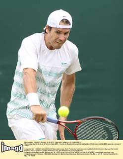 Wimbledon Day02 26.06.2012 Tommy Haas GER.