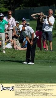 June 26, 2012 - Bethesda, Maryland, U.S. - TIGER WOODS during practice day at the AT&T National held at Congressional Country Club. PGA Golf Herren 2012 - AT&T National - Practice Round - ZUMAcn4