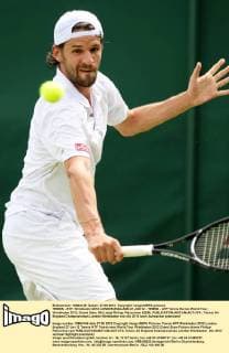 TENNIS - ATP, Wimbledon 2012 LONDON,ENGLAND,27.JUN.12 - TENNIS - ATP Tennis Herren World Tour, Wimbledon 2012, Grand Slam. Bild zeigt Philipp Petzschner (GER). 