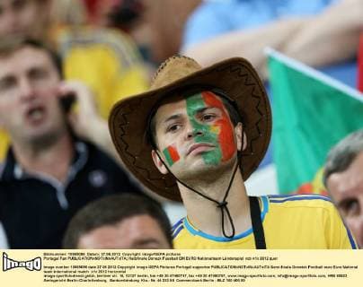 Portugal Fan 