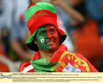 Portugal Fan 
