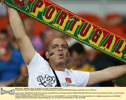 Portugal Fan 