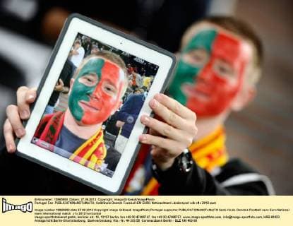 Portugal Fan 