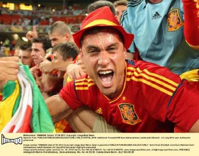 Spanien Fans  EN_01035708_0016
