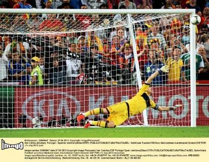 Iker CASILLAS (esp), Portugal - Spanien xAnthonyBibard FEPx 
