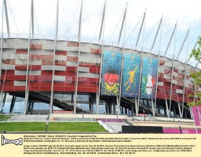 28.06.2012 Warsaw, Poland. National Stadium. xAnthonyxStanleyx  ActionPlus18057