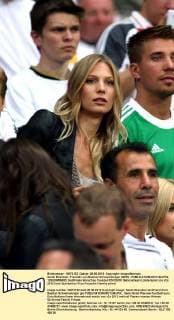 Sarah Brandner, Freundin von Bastian Schweinsteiger (GER) -  120628MIN005