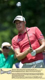 June 28, 2012 - Bethesda, Maryland, U.S. - NICK WATNEY during 1st round play at the AT&T National at Congressional Country Club. Golf 2012 - AT&T National Pro-Am - Day Two - ZUMAcn4