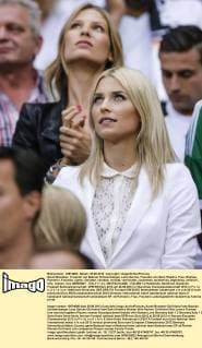 Sarah Brandner, Freundin von Bastian Schweinsteiger, Lena Gercke, Freundin von Sami Khedira, Frau, Ehefrau, Partnerin, Freundin, Gattin, Geliebte, verlobte, verliebt, verheiratet, zusammen, spielerfrau, begleitung, weiblich, wife, woman, love GERMANY - ITALY (1 :2 ), DEUTSCHLAND - ITALIEN 1-2 Halbfinale, Semifinal, Deutsche Fussball Nationalmannschaft, DFB EM Euro 2012 am 28.06.2012 in Warschau, Europameisterschaft 2012 in P o l e n, U k r a i n e