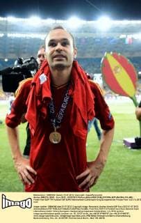 Andres INIESTA (ESP) - Euro 2012 - 01 07 2012 AnthonyBibard FEP 