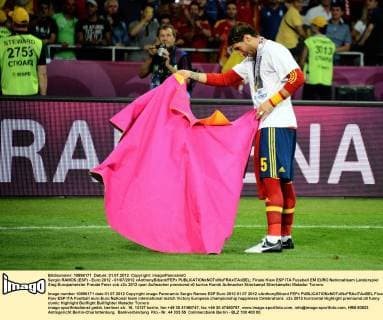 Sergio RAMOS (ESP) - Euro 2012 - 01 07 2012 xAnthonyBibard FEPx 
