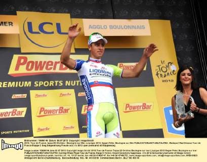 2012, Tour de France, tappa 03 Orchies - Boulogne sur Mer, Liquigas 2012, Sagan Peter, Boulogne sur Mer 