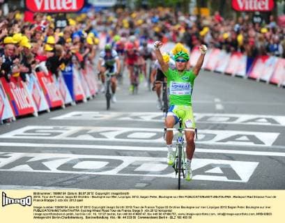 2012, Tour de France, tappa 03 Orchies - Boulogne sur Mer, Liquigas 2012, Sagan Peter, Boulogne sur Mer 