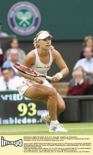 Wimbledon Day08 03.07.2012 Angelique Kerber GER.