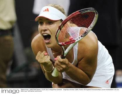Angelique Kerber (GER)
