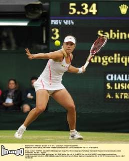 Angelique Kerber (GER)