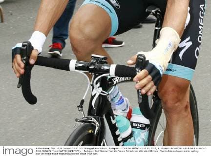 Radsport - TOUR DE FRANCE - 03.07.2012, 3. ETAPPE - BOULOGNE-SUR-MER > AGGLO BOULONNAIS, Tony MARTIN (GER OPQ), -