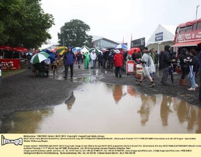 06.07.2012- Fans British Grand Prix, Silverstone 5-8 July 2012 