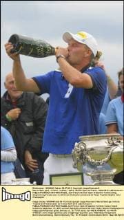 Marcel Siem (ger) - victoire - trophee GOLF: Alstom Open de France - 08 07 2012 xJBxAutissierx 