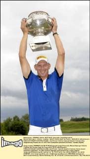 Marcel Siem (ger) - victoire - trophee GOLF: Alstom Open de France - 08 07 2012 xJBxAutissierx 