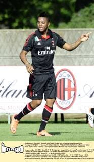 Carnago 09 07 2012 - Training AC Milan: Robinho 
