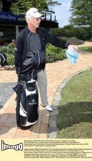 Charity Golfturnier zu Gunsten der Franz Beckenbauer Stiftung auf dem Golfkurs Seeschlösschen, Timmendorfer Strand Franz Beckenbauer
