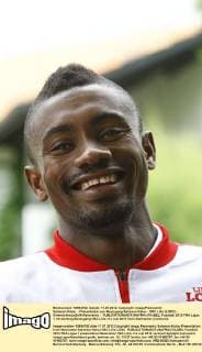 Salomon Kalou - Präsentation von Neuzugang Salomon Kalou - OSC Lille (LOSC) - GwendolineLeGoffxPanoramic - 
