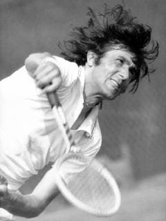 Ilie Nastase (Rumänien)