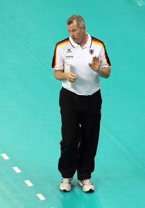 20.07.2012 X MEMORIAL HUBERT WAGNER, VOLLEYBALL X MEMORIAL OF HUBERT WAGNER; MATCH GERMANY VS ARGENTINA; VITAL HEYNEN -  AM200712_14