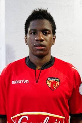 Patrick Ekeng (FC Le Mans) - GwendolineLeGoff 