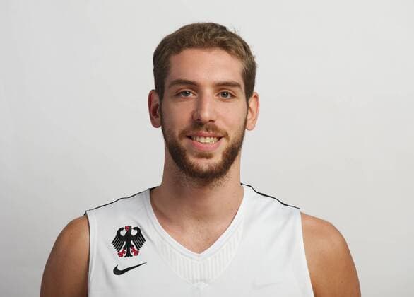 Basketball Kienbaum 16.07.2012 Nationalmannschaft Herren Tim Ohlbrecht