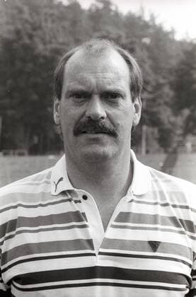 Fußball, Trainerhistorie FC 08 Homburg von 1957 bis heute Trainer Josef Stabel (FC 08 Homburg)