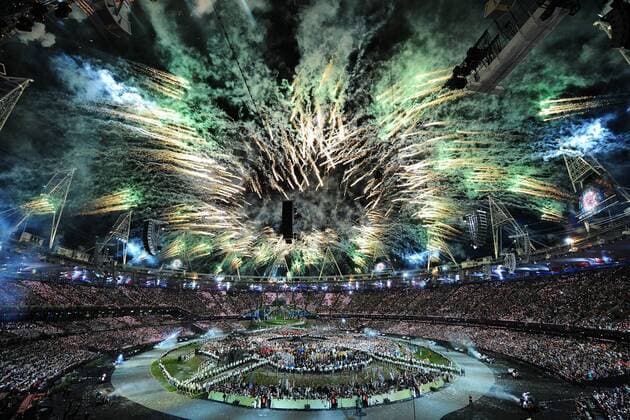 London 27 7 2012 London 2012 Olympic games - 2012 Open Ceremony - andreaxstaccioli