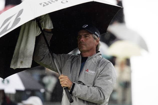 29.07.2012 Ayrshire, Scotland. Fred COUPLES during the The Rolex Senior Open Championship from Turnberry. xIanxBuchanx  ActionPlus11308077