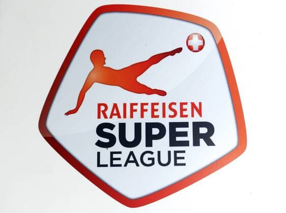 Logo Raiffeisen Super League, Fussball, 29.07.2012 