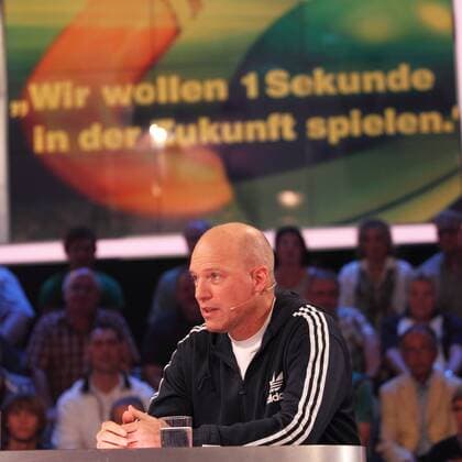 MARKUS WEISE DAS AKTUELLE SPORTSTUDIO MAINZ 21.7.12