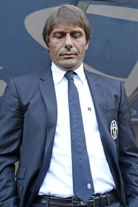 Ginevra 01 08 2012 - Teastspiel - Juventus Turin vs. SL Benfica Lissabon - Antonio Conte 