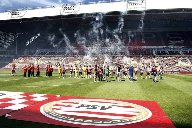 Philips Stadion PSV Eindhoven. Dutch Eredivisie 2012 2013 xVIxJeroenxPutmansxIVx 1063972