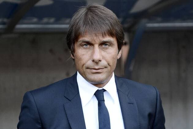 Genf - Testspiel - Juventus Turin - SL Benfica Lissabon - Antonio Conte 