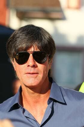 Bundestrainer Joachim Löw AXA Kaiserstuhl-Cup vom 03.-04. August 2012 um den Fuerstenberg-Pokal Samstag, 04.08.2012, 18.00 Uhr: SC Freiburg ? FC Sochaux-Montbeliard 120804 2012