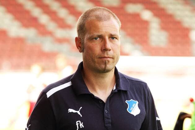 FRANK KRAMER FSV MAINZ 05 II-TSG 1899 HOFFENHEIM II MAINZ 4.8.12